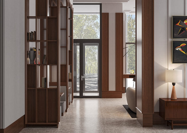 Клубные дома-3